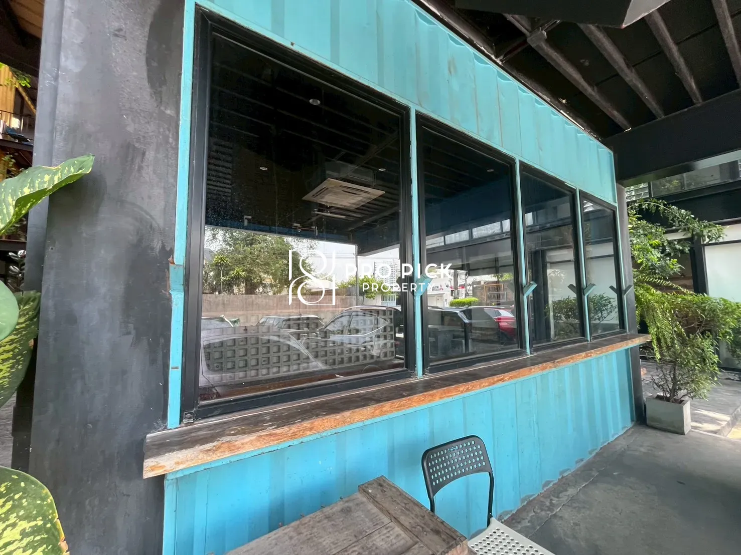 For Rent Retail Space BTS Ekkamai Sukhumvit Watthana PP-00099 photo 3