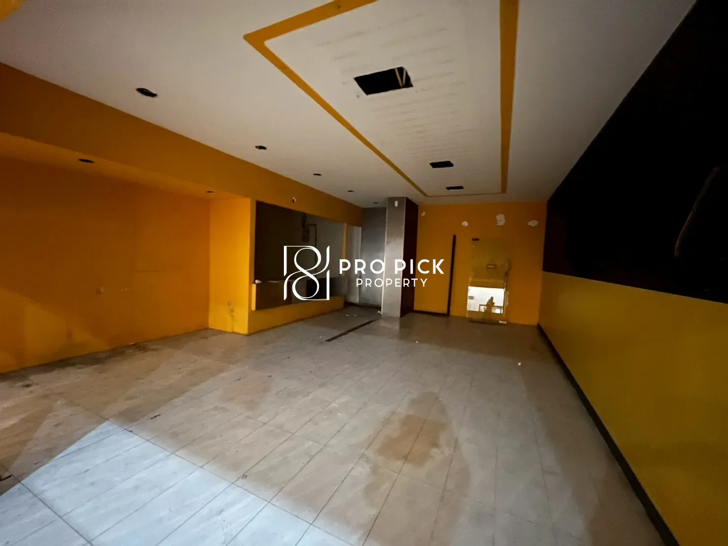 For Rent Retail Space 65 sq.m. BTS Asok Sukhumvit Watthana PP-00101 photo 3