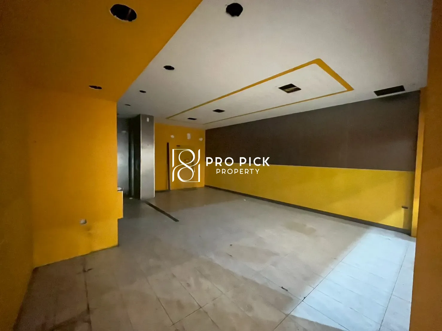 For Rent Retail Space 65 sq.m. BTS Asok Sukhumvit Watthana PP-00101 photo 2