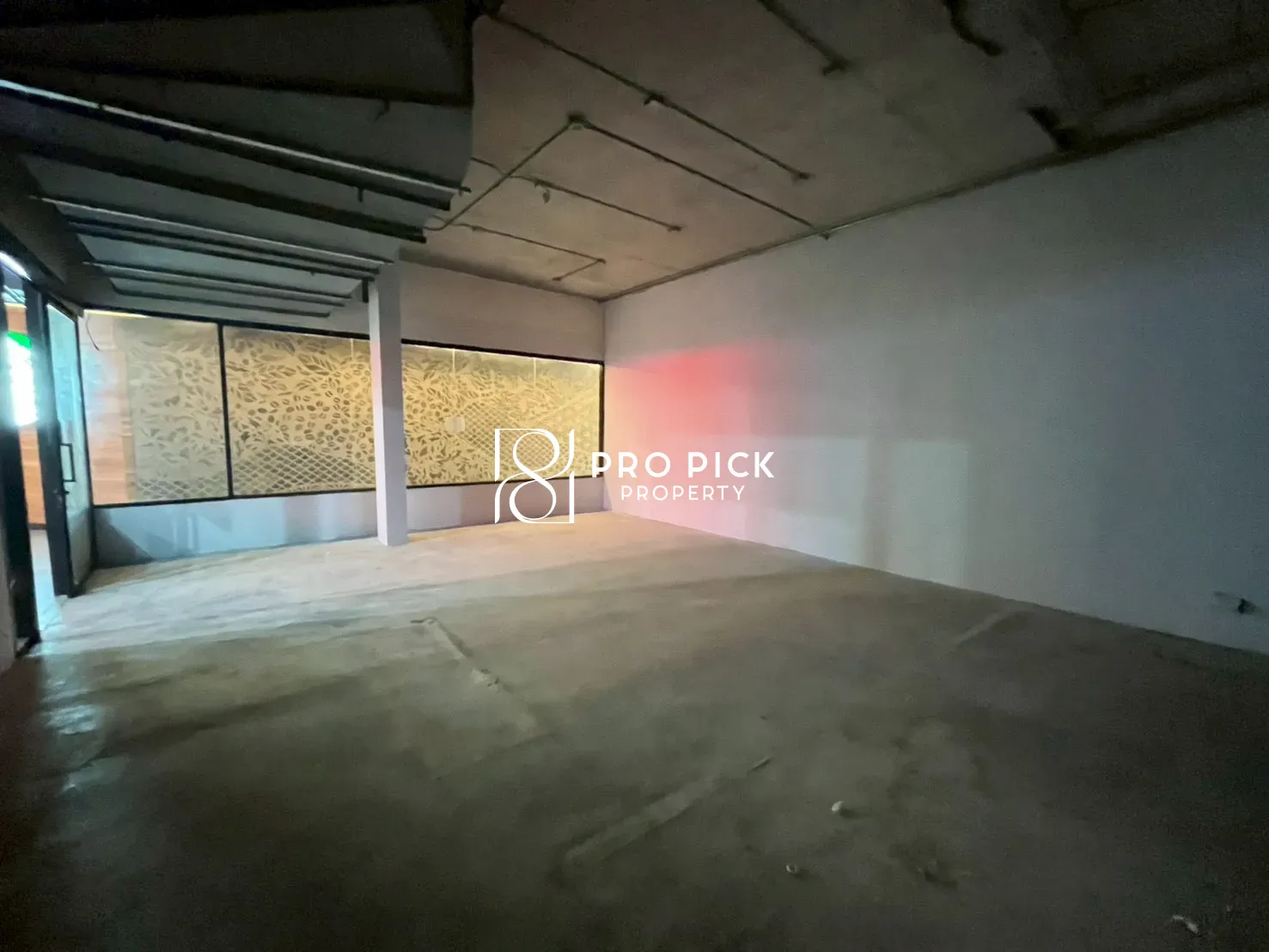 For Rent Retail Space BTS Asok MRT Sukhumvit Sukhumvit Watthana PP-00102 photo 4
