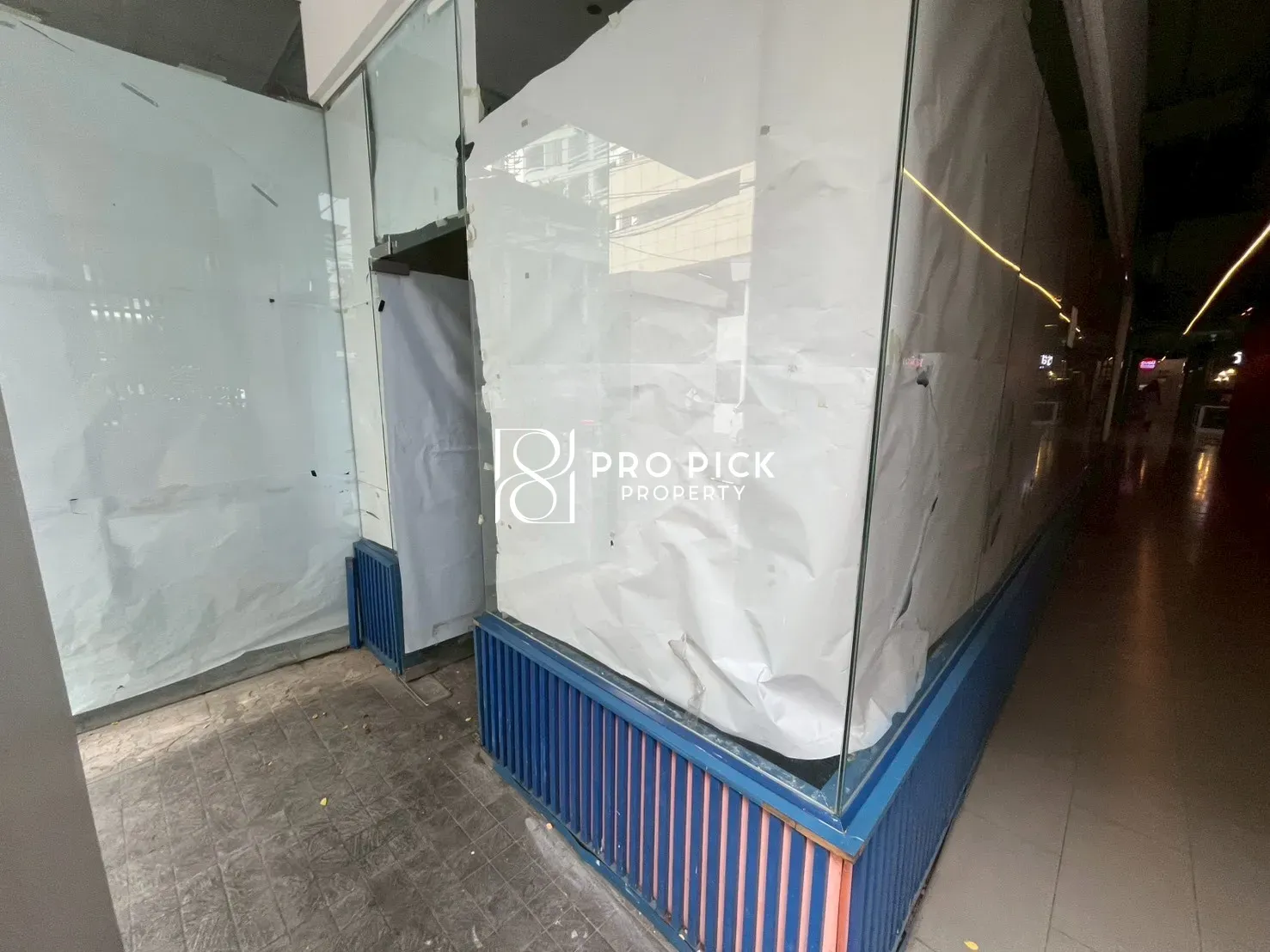 For Rent Retail Space 88.89 sq.m. BTS Asok MRT Sukhumvit Sukhumvit Watthana PP-00103 photo 3