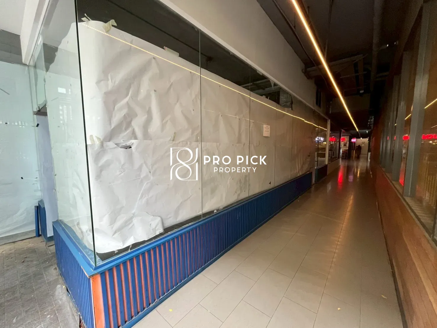 For Rent Retail Space 88.89 sq.m. BTS Asok MRT Sukhumvit Sukhumvit Watthana PP-00103 - cover