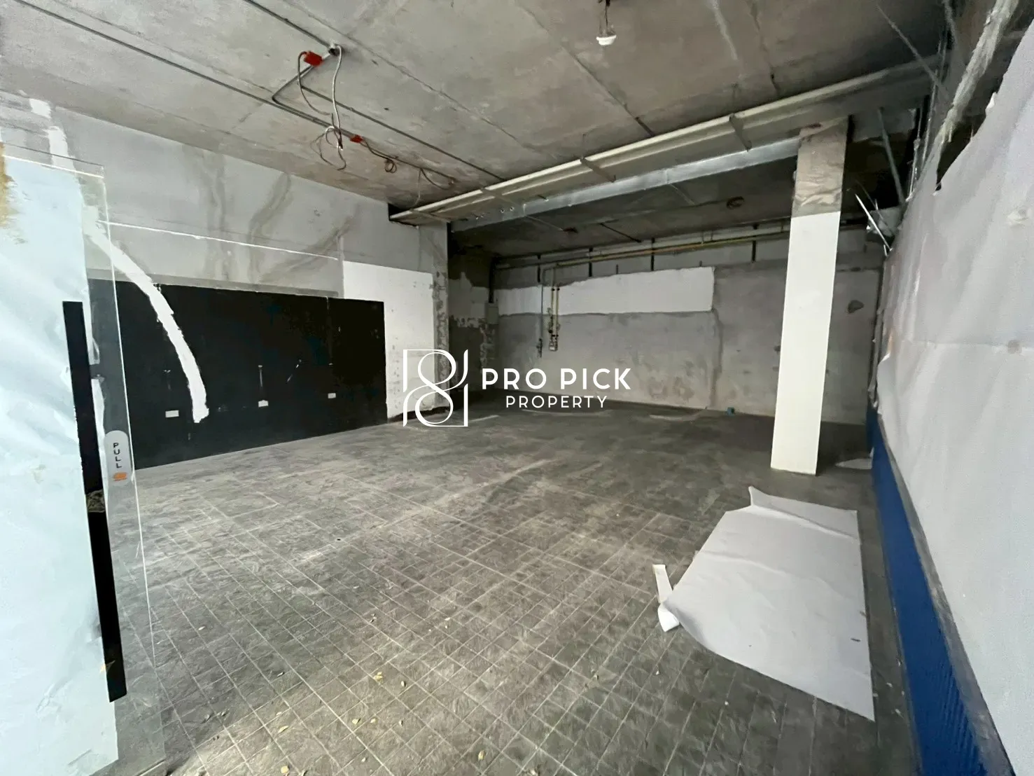 For Rent Retail Space 88.89 sq.m. BTS Asok MRT Sukhumvit Sukhumvit Watthana PP-00103 photo 2