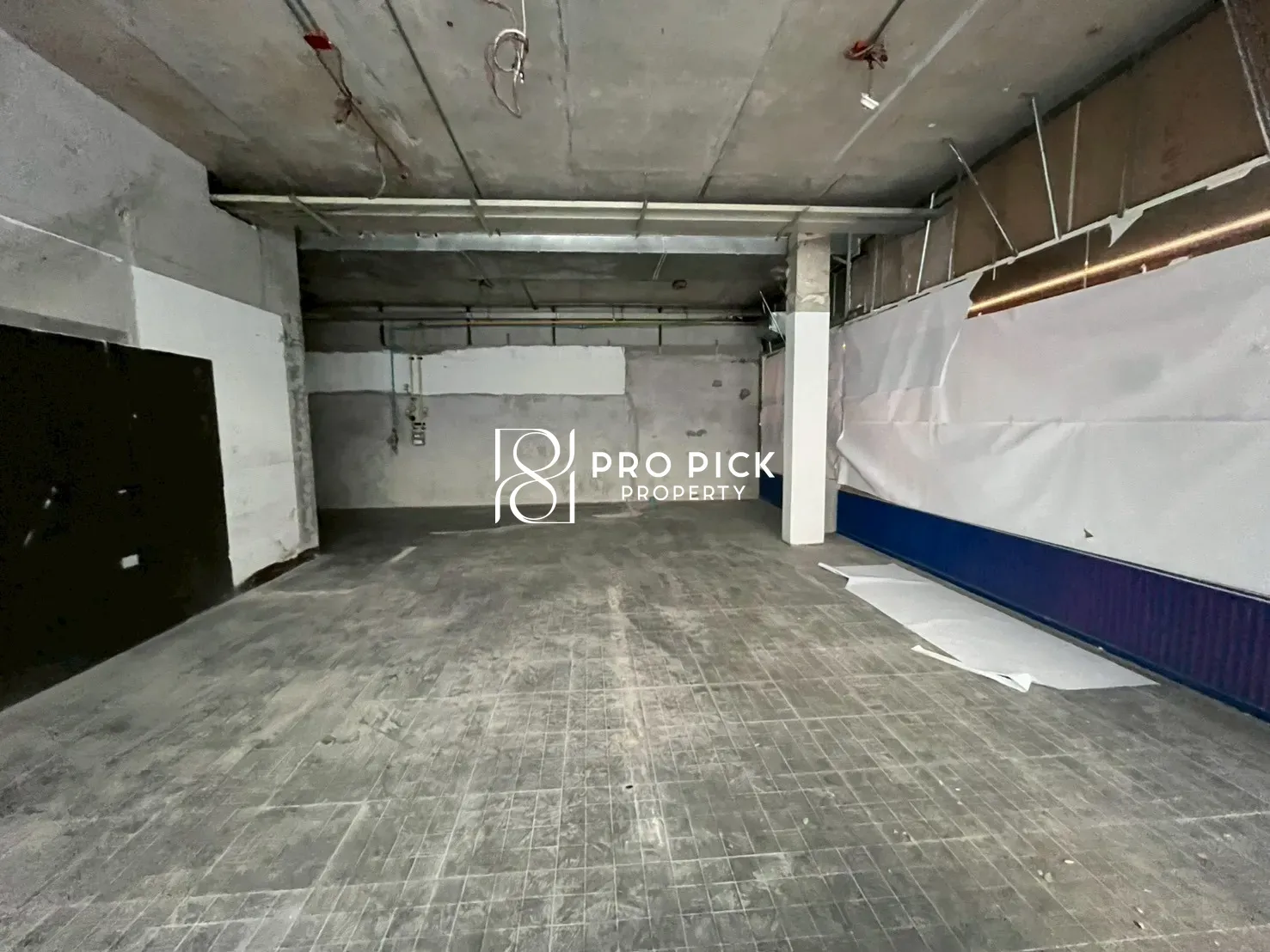 For Rent Retail Space 88.89 sq.m. BTS Asok MRT Sukhumvit Sukhumvit Watthana PP-00103 photo 4