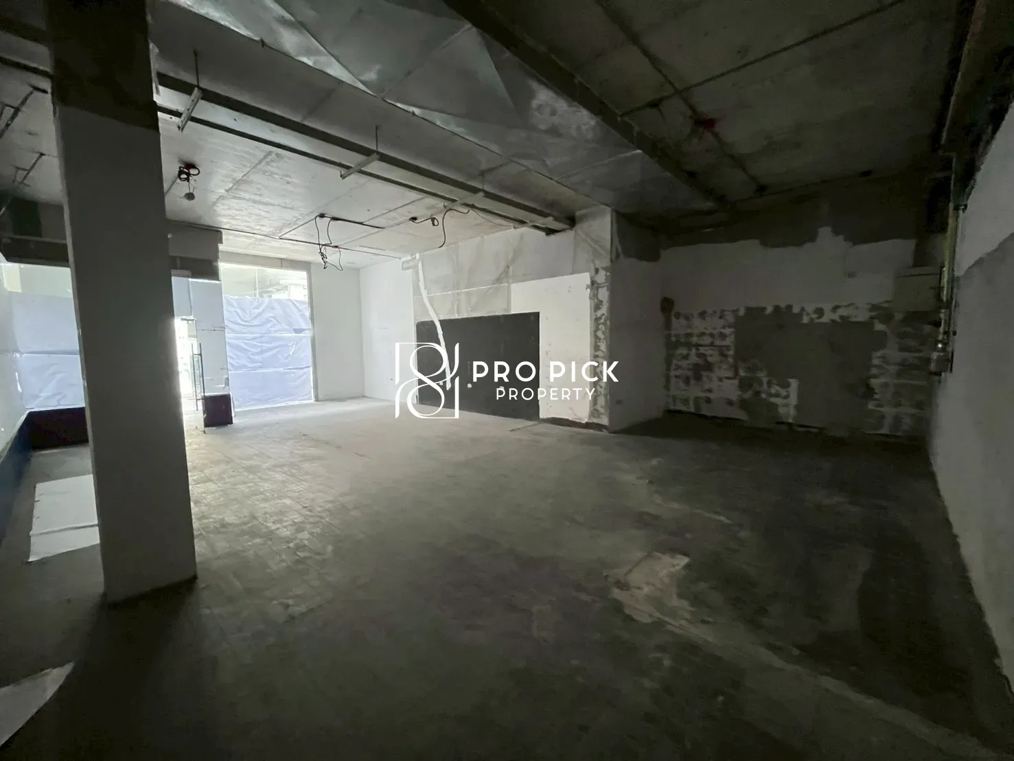 For Rent Retail Space 88.89 sq.m. BTS Asok MRT Sukhumvit Sukhumvit Watthana PP-00103 photo 5