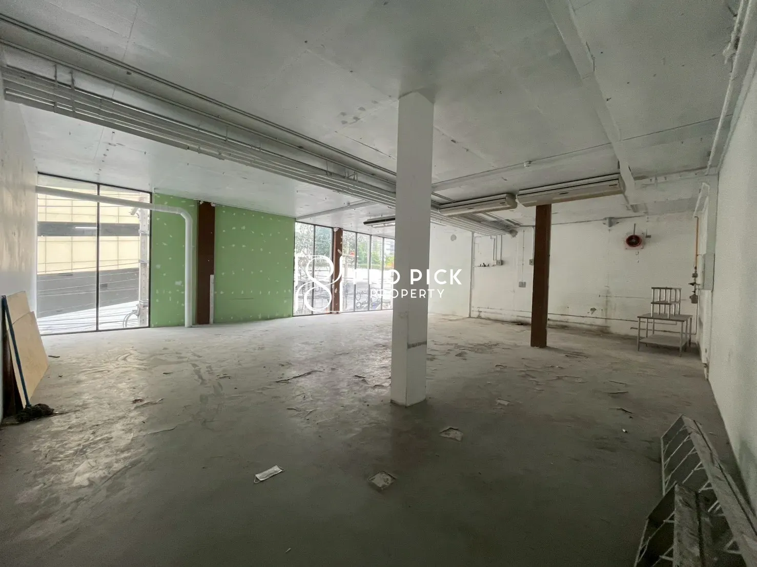 For Rent Retail Space BTS Asok MRT Sukhumvit Sukhumvit Watthana PP-00106 photo 5