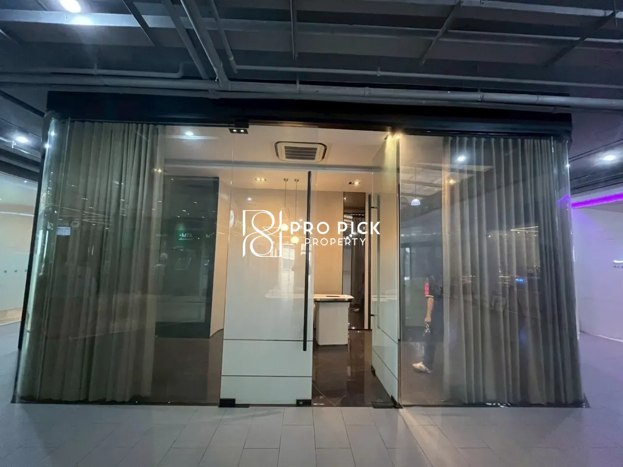 For Rent Retail Space BTS Asok MRT Sukhumvit Watthana PP-00108 - cover