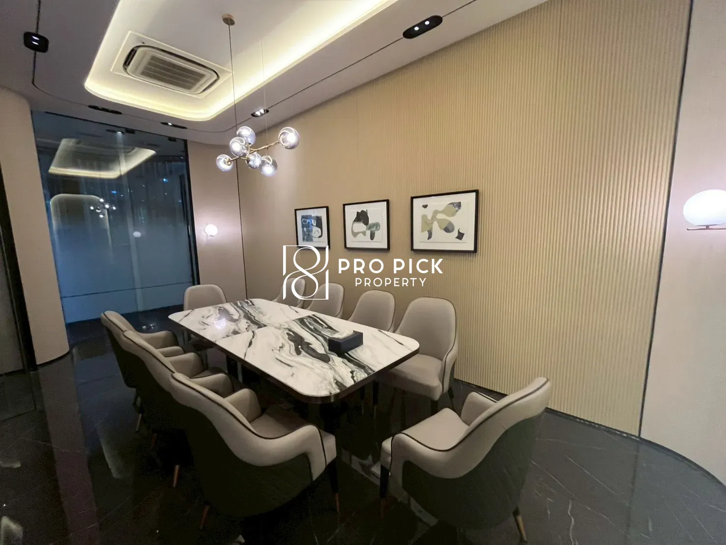 For Rent Retail Space BTS Asok MRT Sukhumvit Watthana PP-00108 more photos