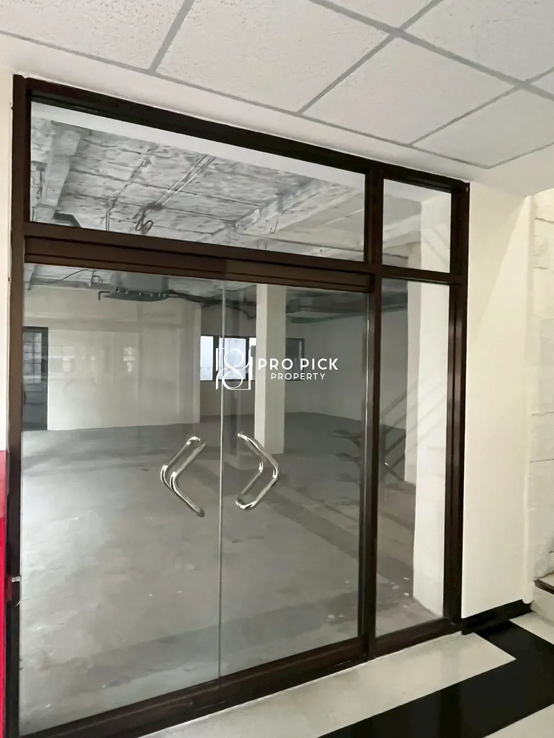 For Rent Retail Space Accept any Business Sukhumvit Watthana BTS Asoke PP-00109 photo 2