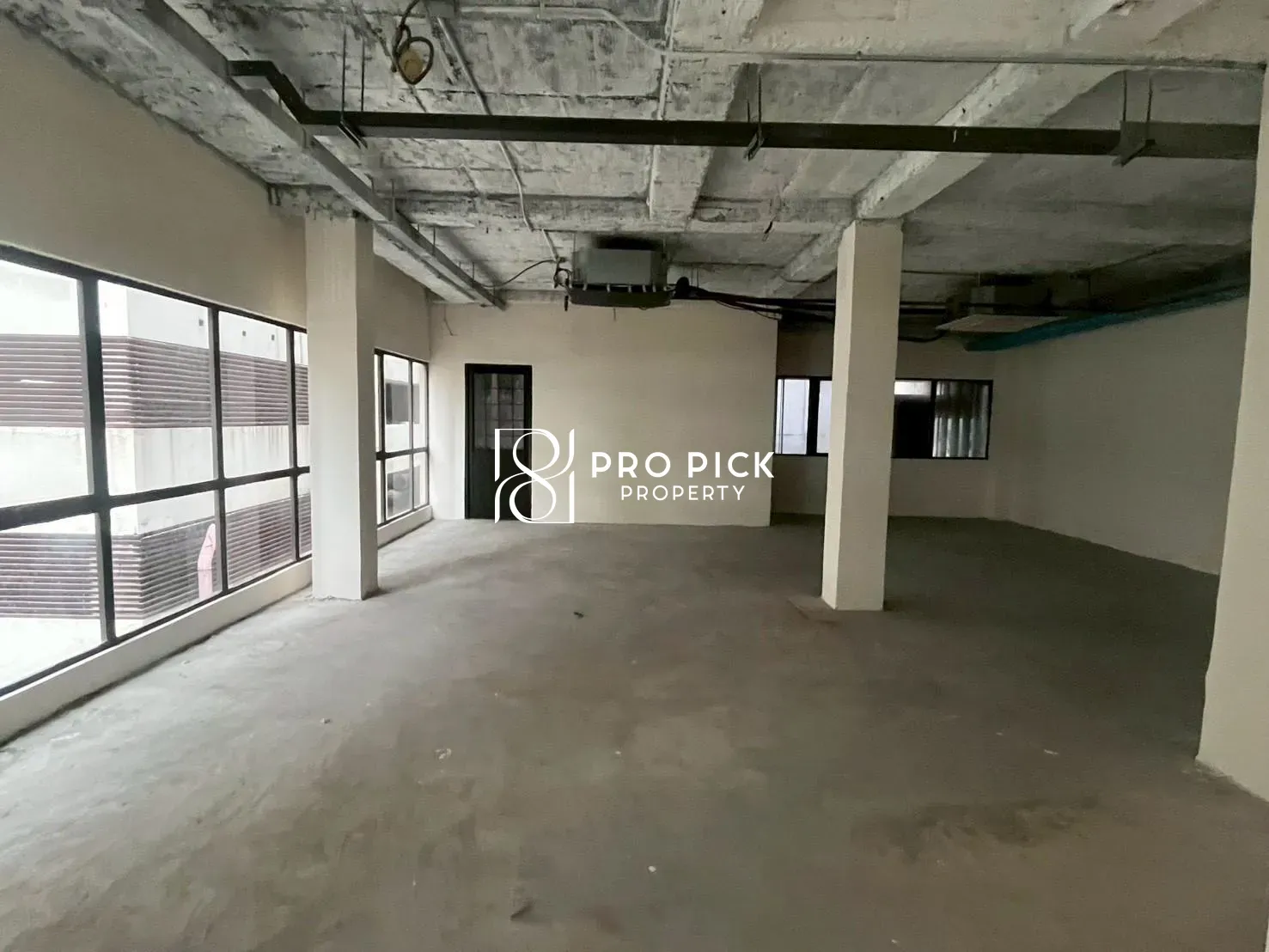 For Rent Retail Space Accept any Business Sukhumvit Watthana BTS Asoke PP-00109 photo 3