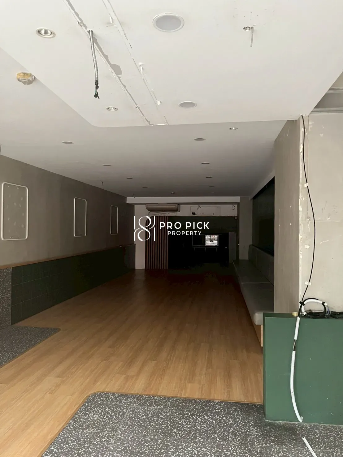 For Rent Retail Space 100 sq.m. BTS Asok Mrt Sukhumvit Sukhumvit Watthana PP-00110 photo 3