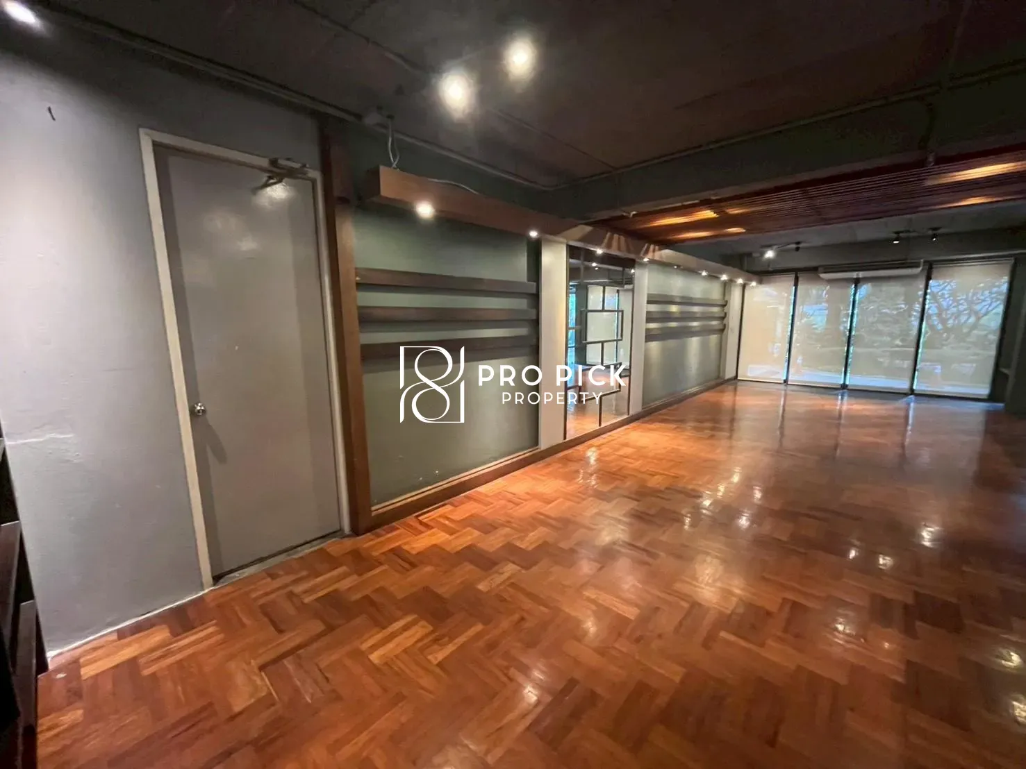 For Rent Retail Space G Floor walkable BTS and MRT Watthana Sukhumvit BTS Asok PP-00111 photo 3