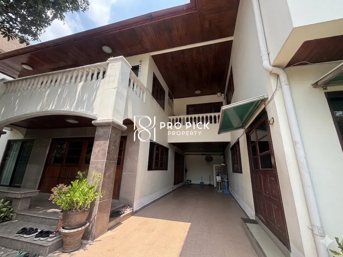 For Sale Detached House BTS Phra Khanong Sukhumvit Watthana PP-00112 photo 5