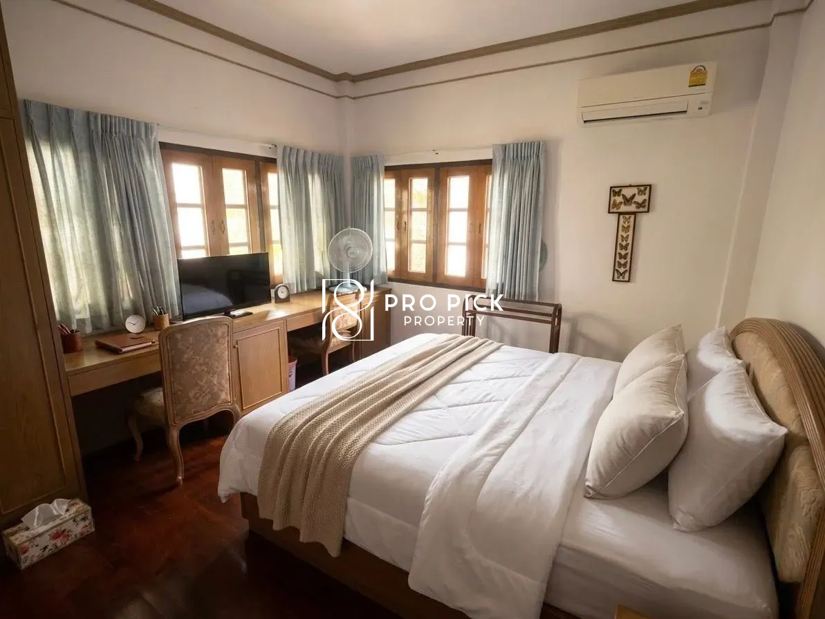 For Sale Detached House BTS Phra Khanong Sukhumvit Watthana PP-00112 photo 3