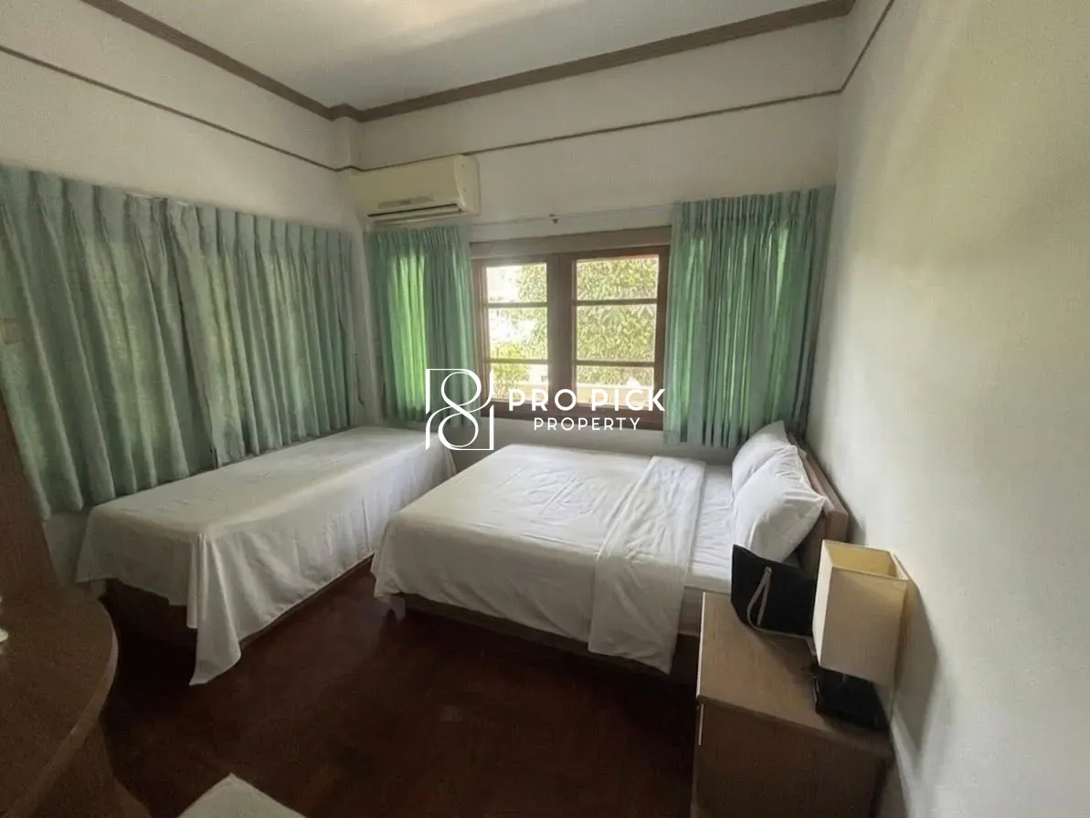 For Sale Detached House BTS Phra Khanong Sukhumvit Watthana PP-00112 photo 2