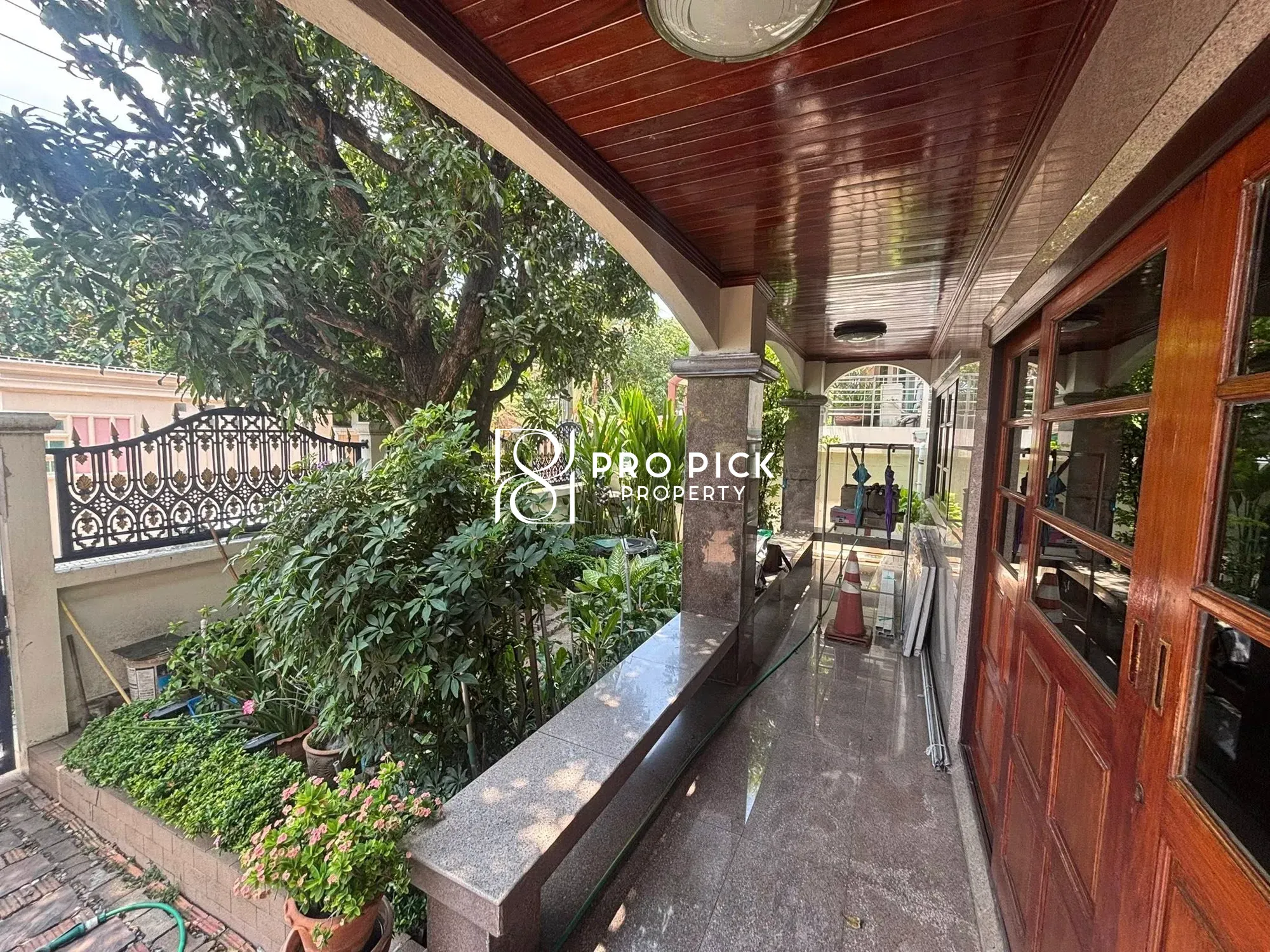 For Sale Detached House BTS Phra Khanong Sukhumvit Watthana PP-00112 photo 4