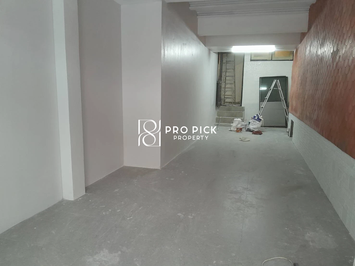For Rent Retail Space 40 sq.m. BTS Phrom Phong Sukhumvit Watthana Bangkok PP-00113 For cafe showroom clinic photo 2