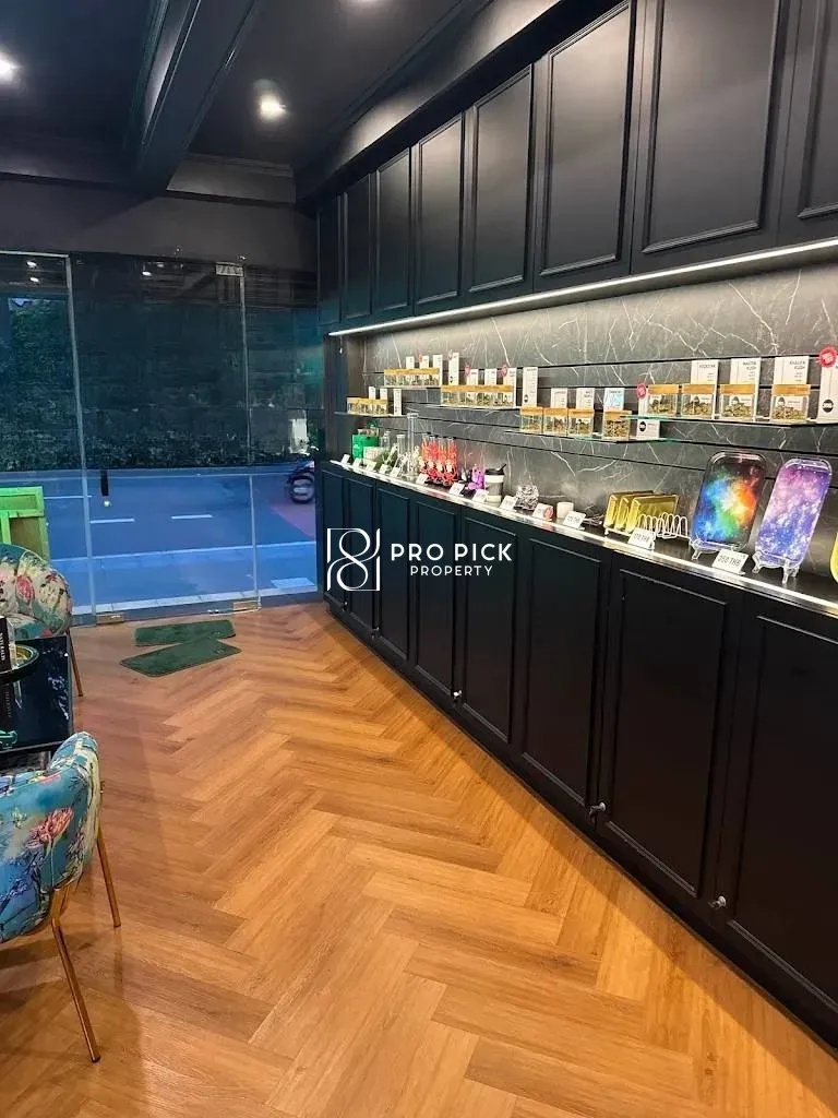 For Rent Shophouse BTS Thong Lo Sukhumvit Khlong Toei PP-00114 photo 3
