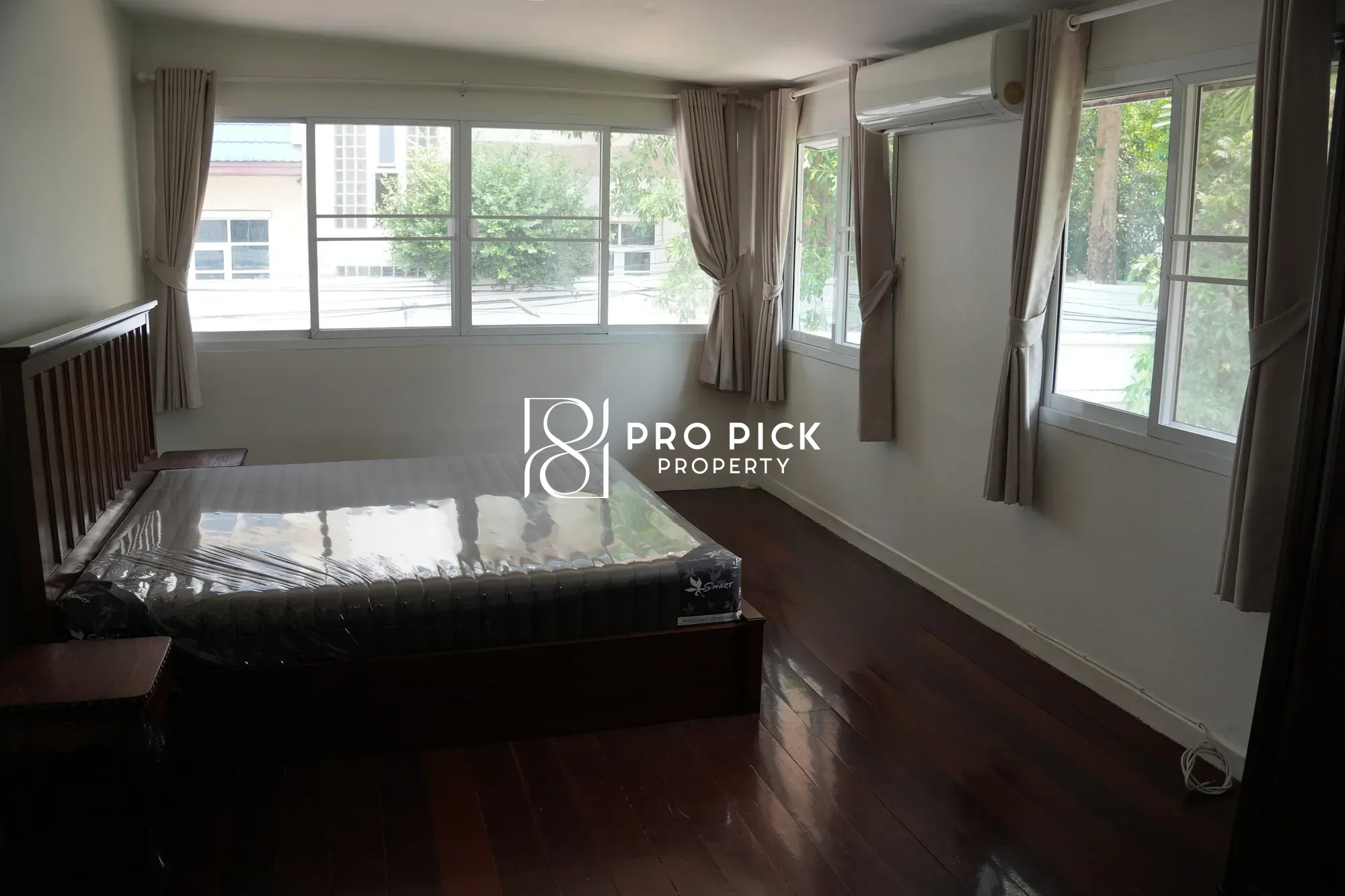 For Rent Detached House BTS Phrom Phong Sukhumvit Khlong Toei PP-00118 photo 4