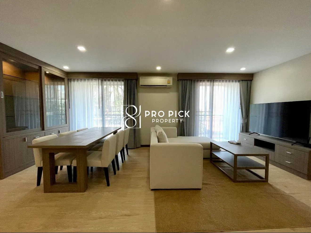 For Rent Condo Art @ Thonglor 3 Beds 3 Baths BTS Thong Lo Sukhumvit Watthana PP-00123 photo 4