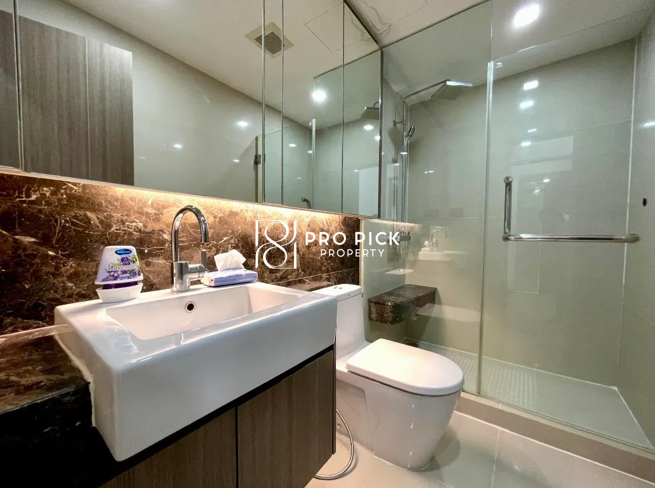 For Rent Condo Art @ Thonglor 3 Beds 3 Baths BTS Thong Lo Sukhumvit Watthana PP-00123 more photos
