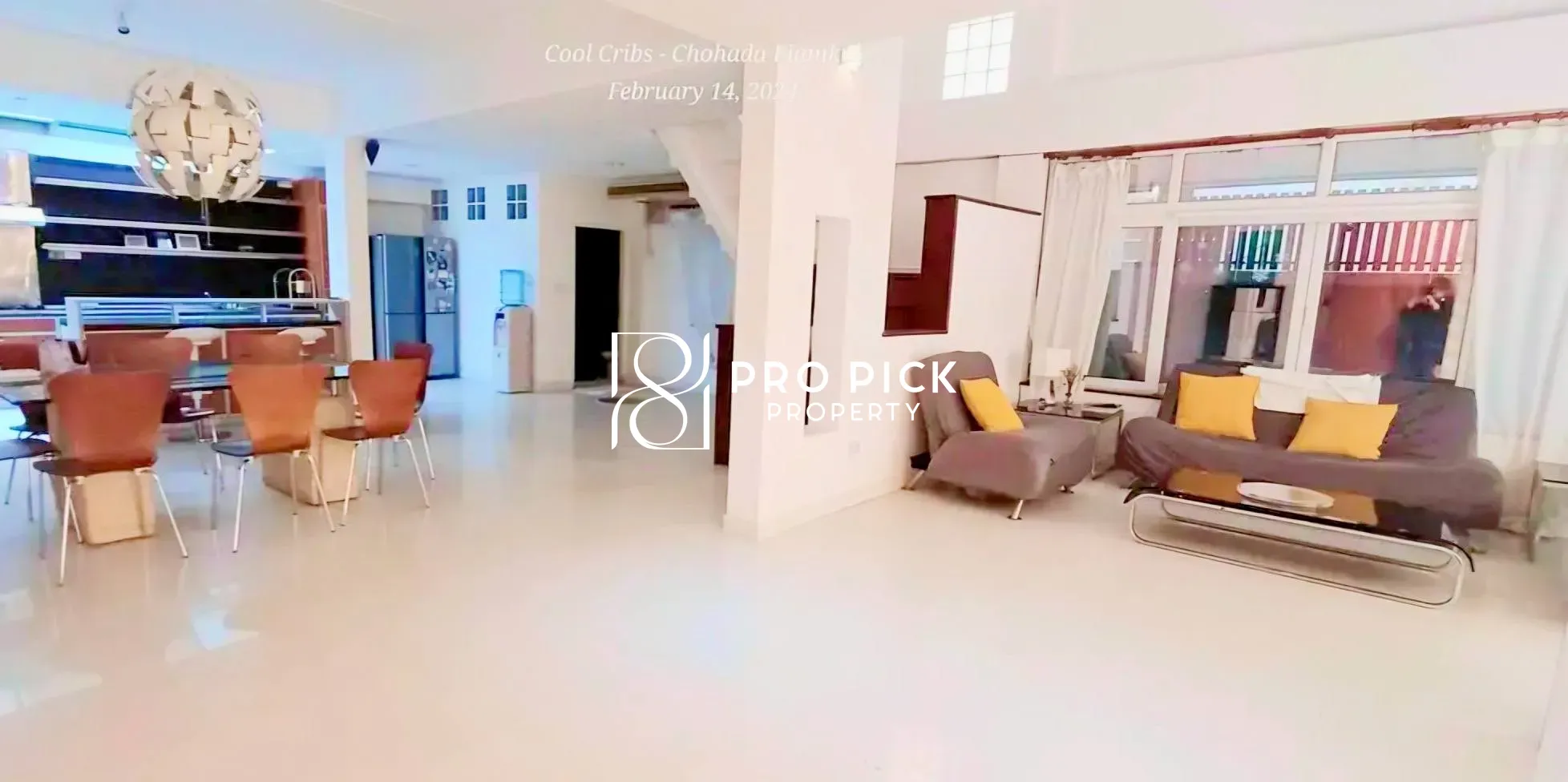 For Rent Townhouse MRT Phetchaburi Phetchaburi Huai Khwang PP-00125 photo 3