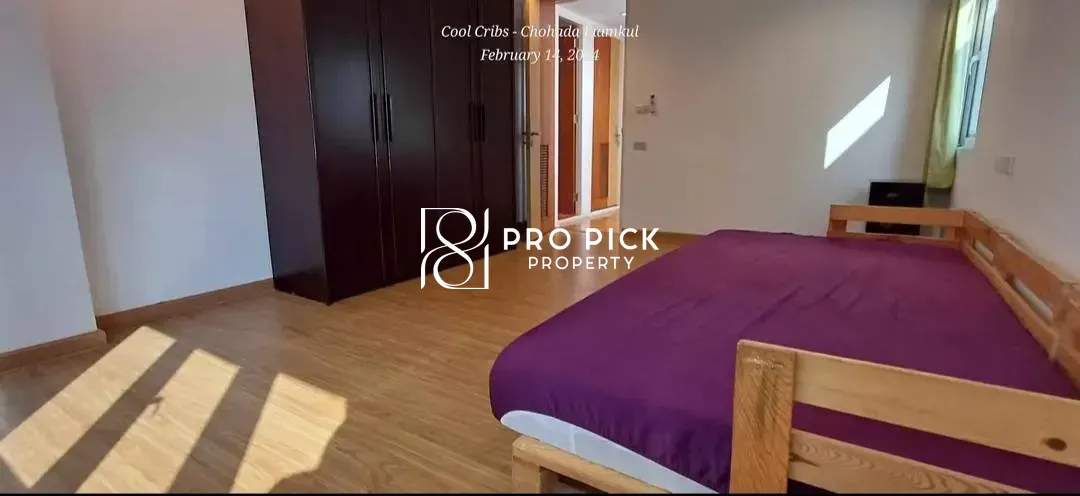 For Rent Townhouse MRT Phetchaburi Phetchaburi Huai Khwang PP-00125 photo 5