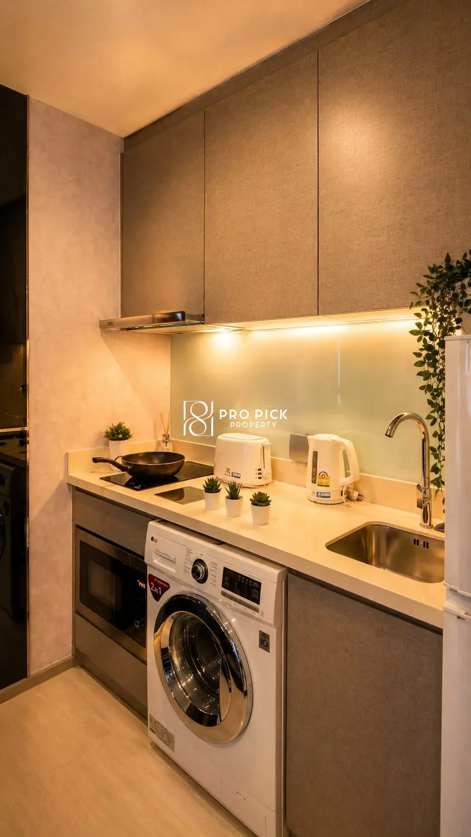 For Rent Condo Rhythm Sukhumvit 36-38 1 Bed 1 Bath BTS Thong Lo Sukhumvit Khlong Toei PP-00126 photo 4