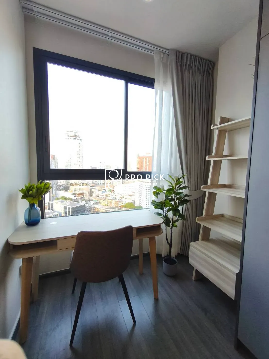 For Rent Ideo Sukhumvit Rama 4 Condo 1 Bed 1 Bath BTS Phra Khanong Sukhumvit Rama 4 Khlong Toei PP-00128 photo 2