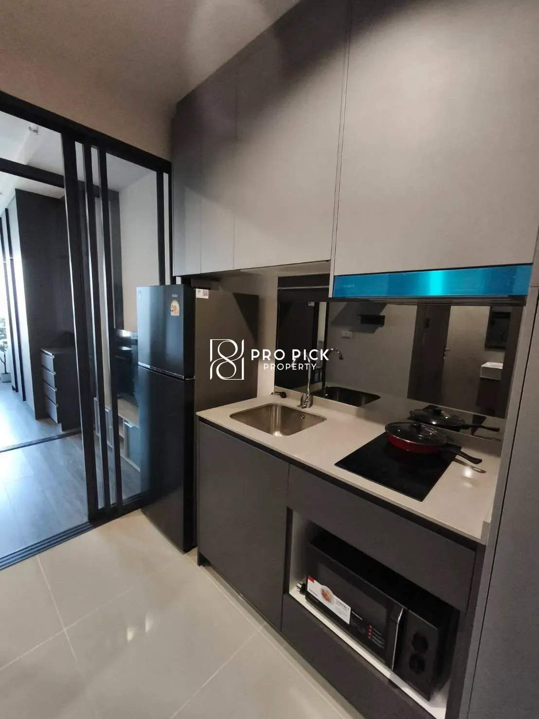 For Rent Ideo Sukhumvit Rama 4 Condo 1 Bed 1 Bath BTS Phra Khanong Sukhumvit Rama 4 Khlong Toei PP-00128 photo 5