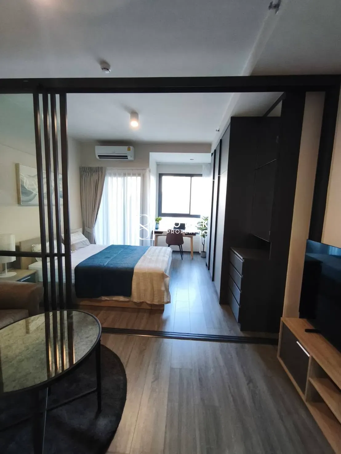 For Rent Ideo Sukhumvit Rama 4 Condo 1 Bed 1 Bath BTS Phra Khanong Sukhumvit Rama 4 Khlong Toei PP-00128 photo 4