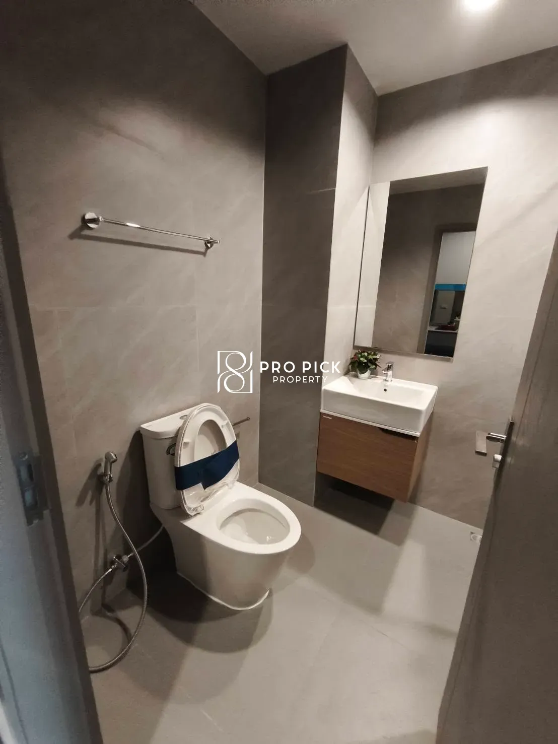 For Rent Ideo Sukhumvit Rama 4 Condo 1 Bed 1 Bath BTS Phra Khanong Sukhumvit Rama 4 Khlong Toei PP-00128 more photos