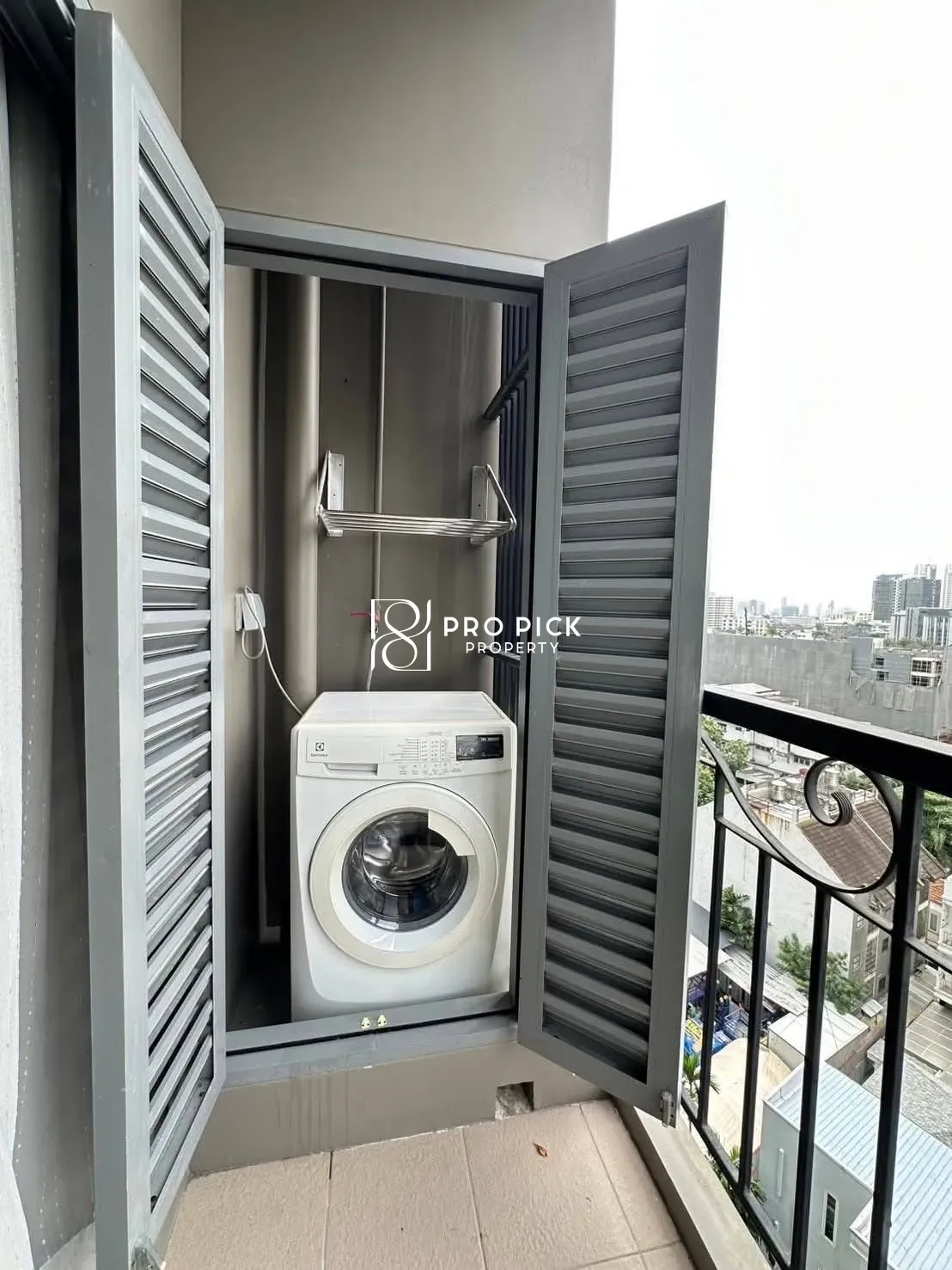 For Rent/Sale Condo The Crest Sukhumvit 34 1 Bed 1 Bath BTS Thong Lo Sukhumvit Khlong Toei PP-00129 photo 5