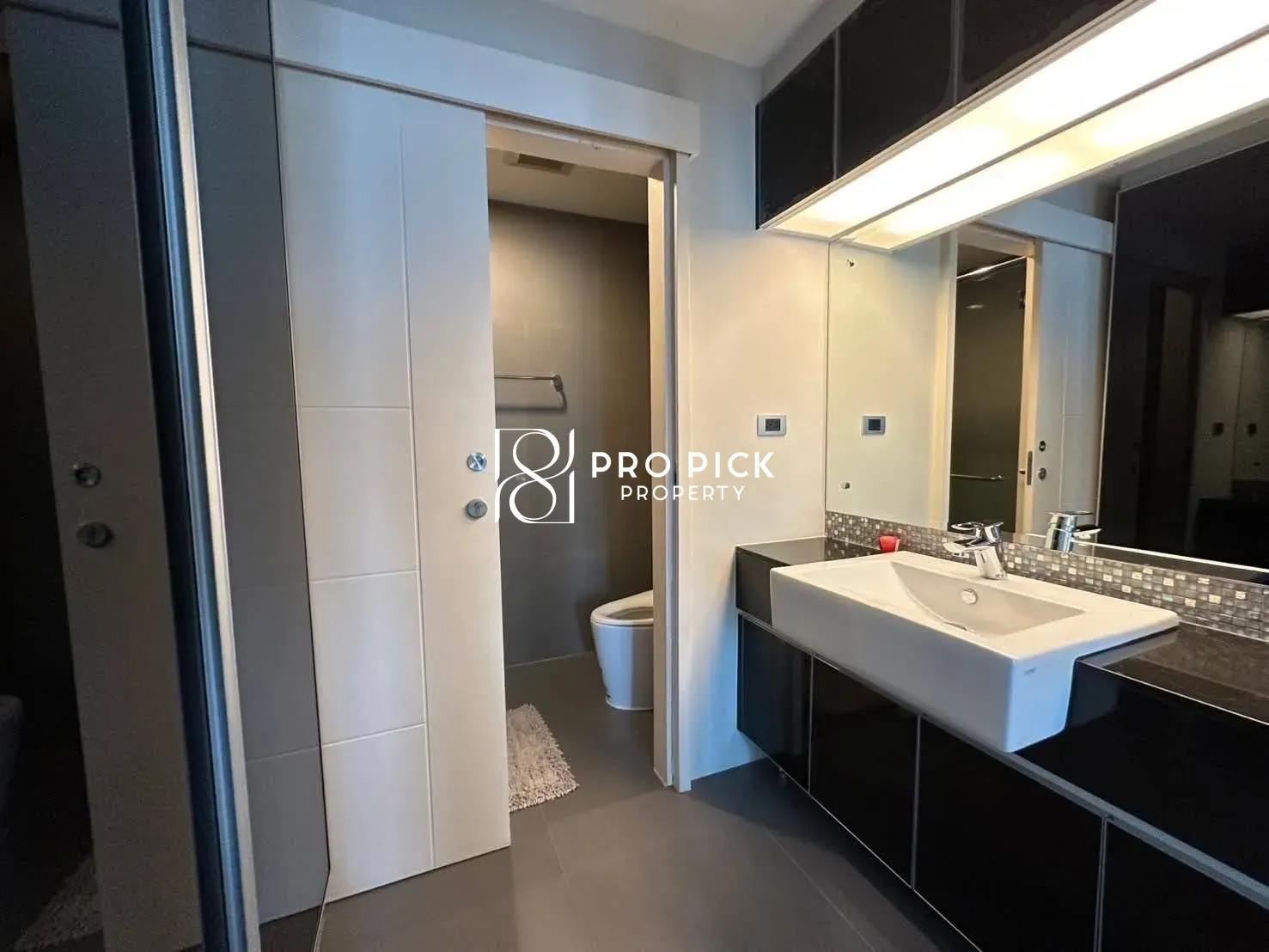 For Rent/Sale Condo The Crest Sukhumvit 34 1 Bed 1 Bath BTS Thong Lo Sukhumvit Khlong Toei PP-00129 photo 4