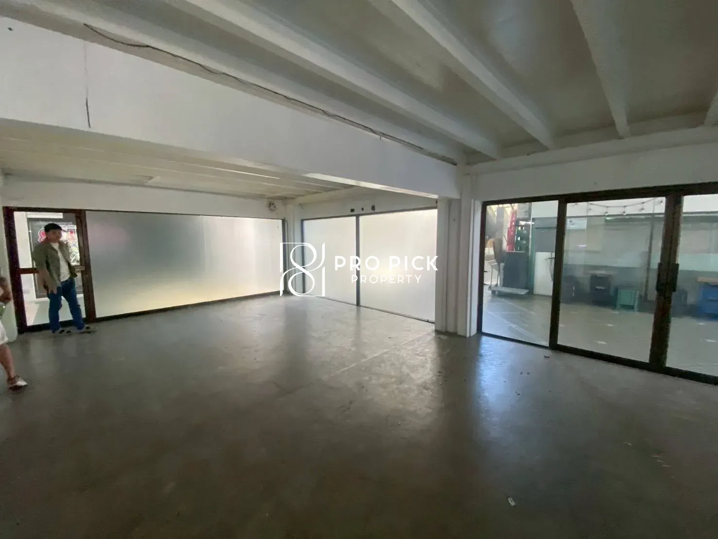 For Rent Shophouse MRT Phra Ram 9 Phetchaburi Huai Khwang PP-00131 photo 4