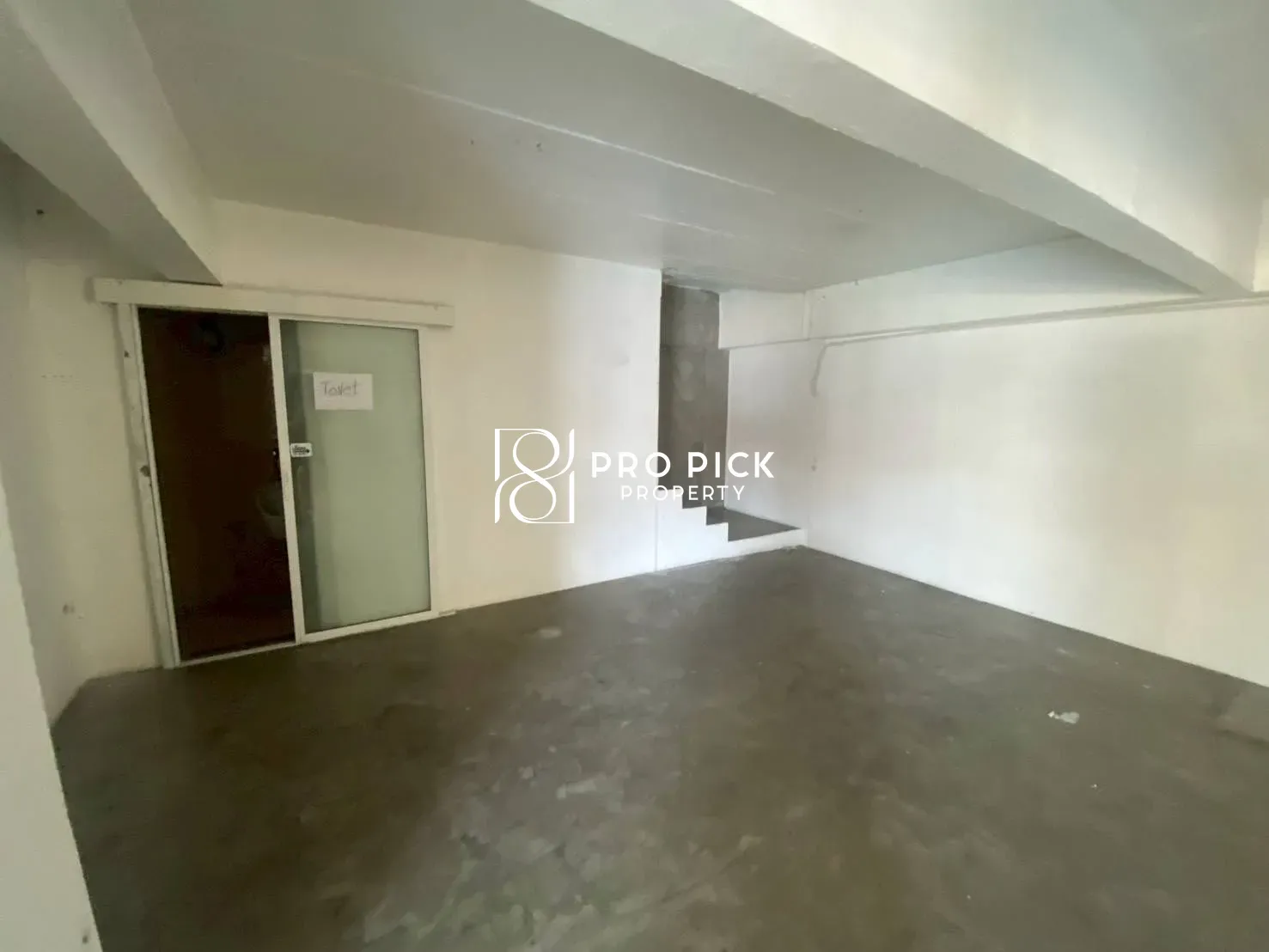 For Rent Shophouse MRT Phra Ram 9 Phetchaburi Huai Khwang PP-00131 photo 5