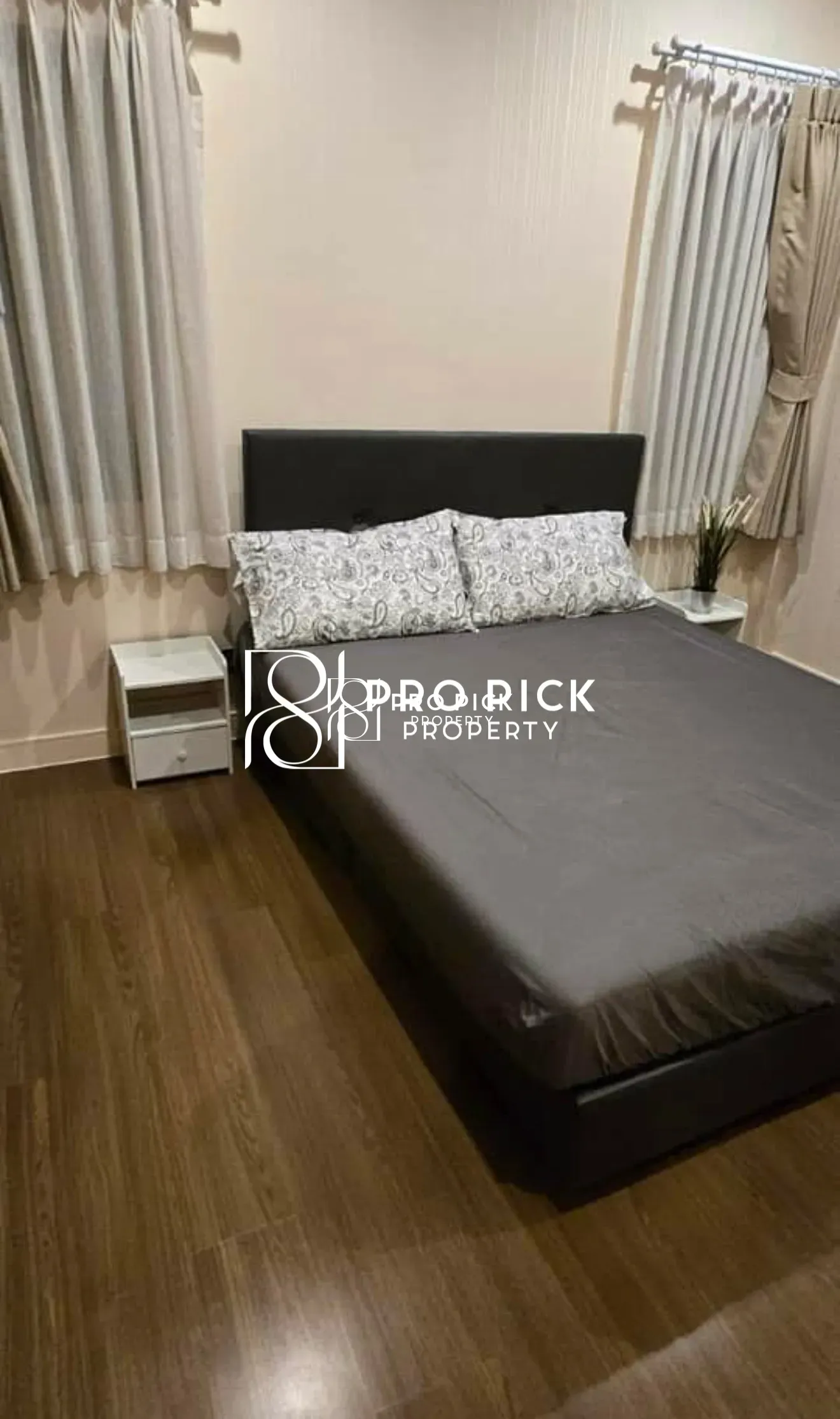 For Rent Detached House Setthasiri Krungthep Kreetha Bang Kapi Bangkok PP-00140 photo 2