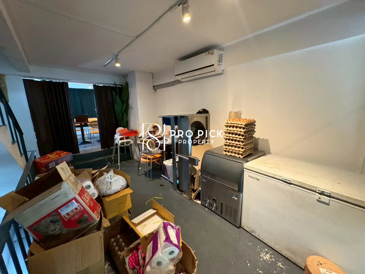 Shophouse For Rent BTS Phra Khanong Sukhumvit Watthana PP-00132 photo 1