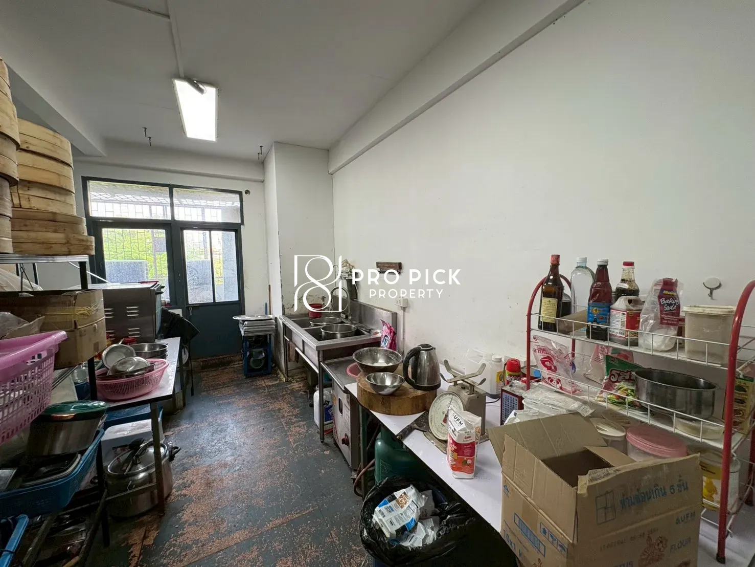 Shophouse For Rent BTS Phra Khanong Sukhumvit Watthana PP-00132 photo 3
