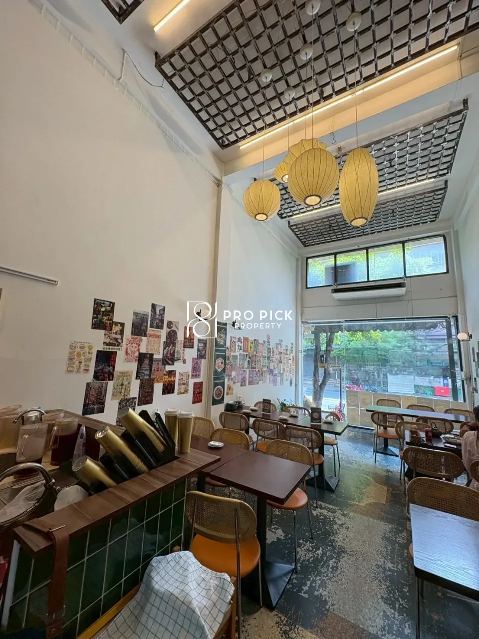 Shophouse For Rent BTS Phra Khanong Sukhumvit Watthana PP-00132 - cover