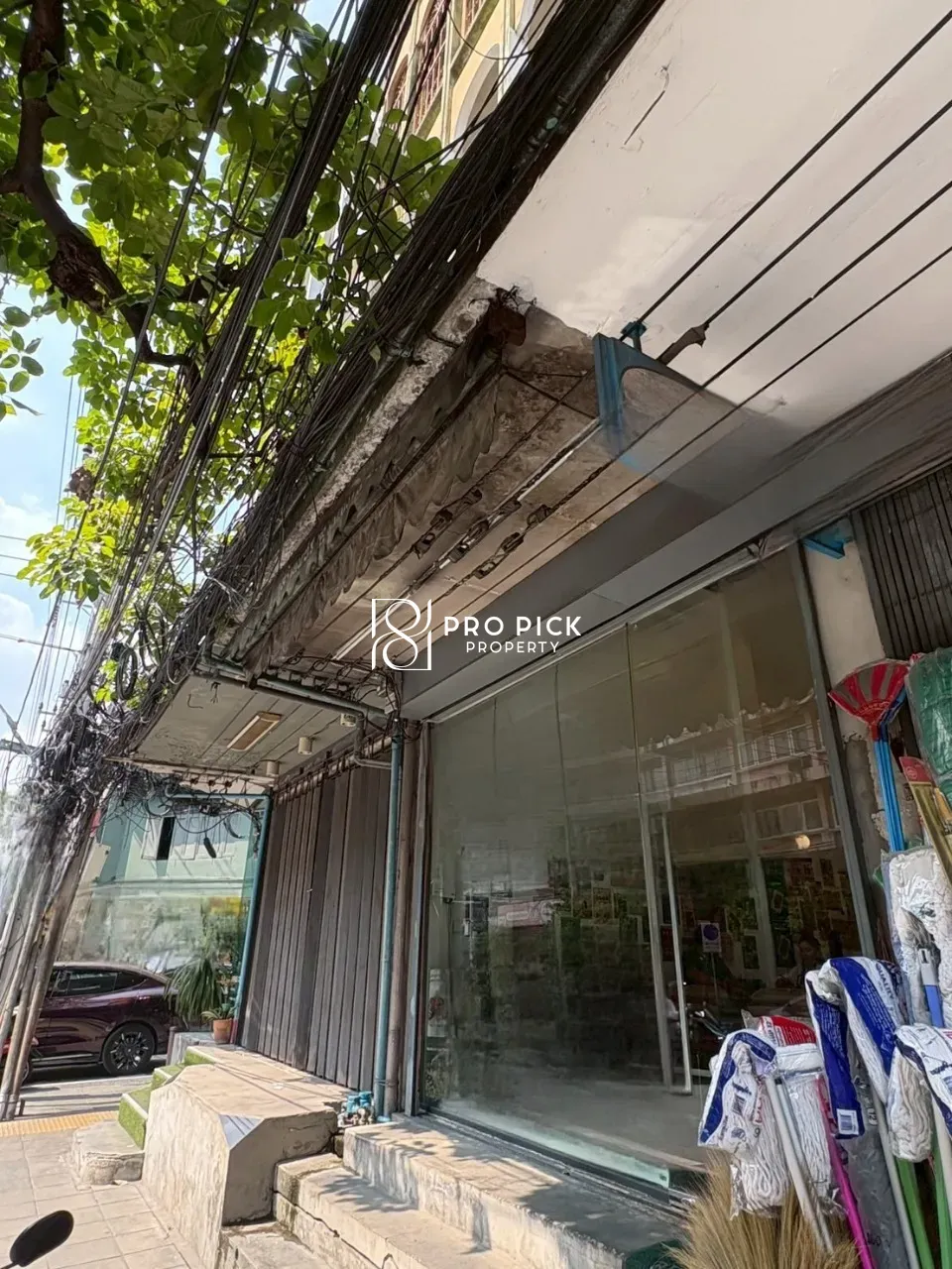 Shophouse For Rent BTS Phra Khanong Sukhumvit Watthana PP-00132 photo 5