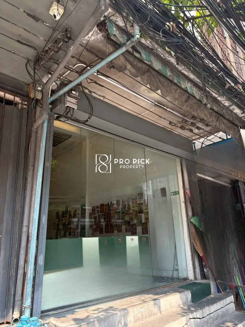 Shophouse For Rent BTS Phra Khanong Sukhumvit Watthana PP-00132 more photos