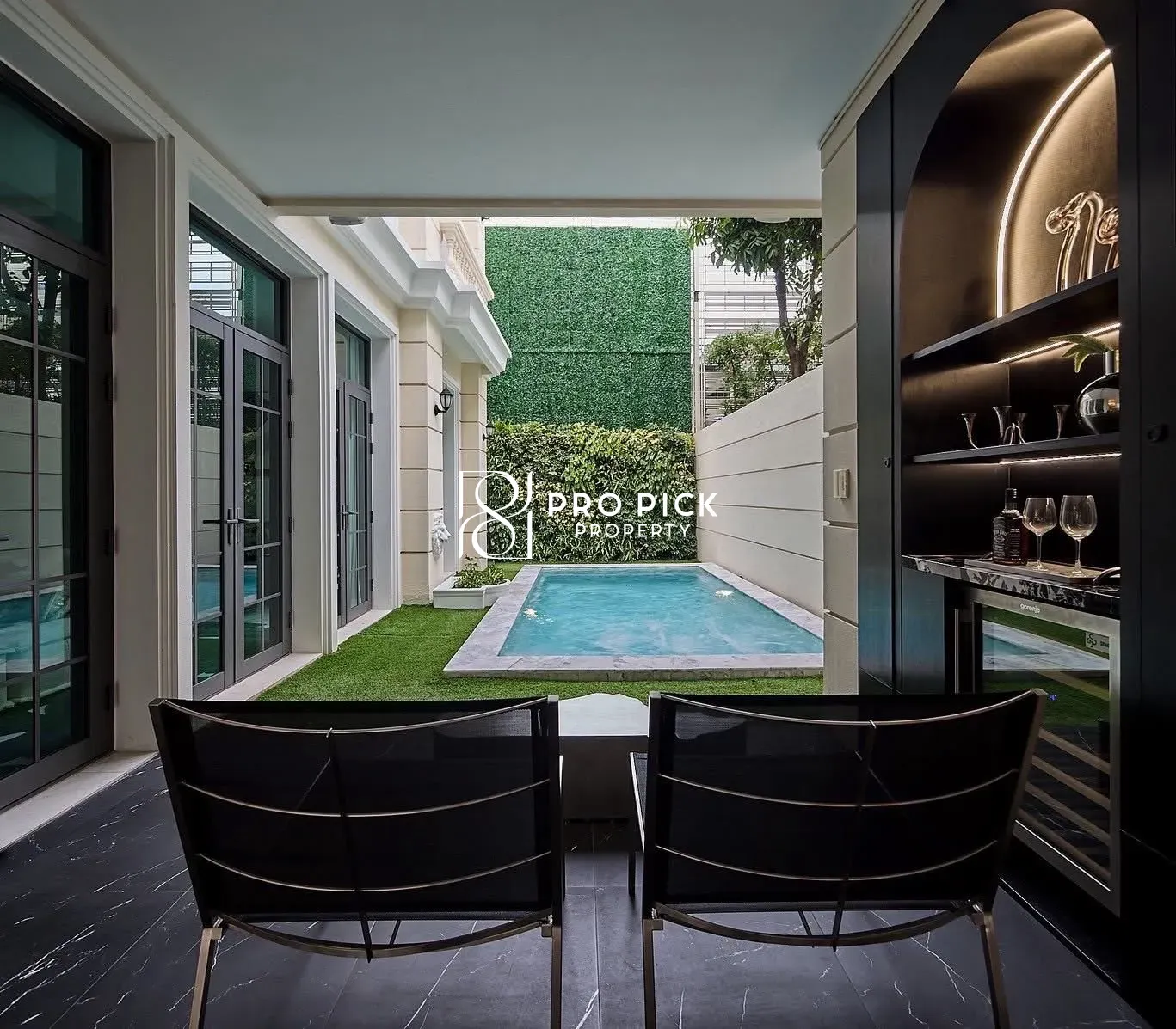 For Sale Detached House BTS Ekamai Sukhumvit Watthana PP-00148 photo 2