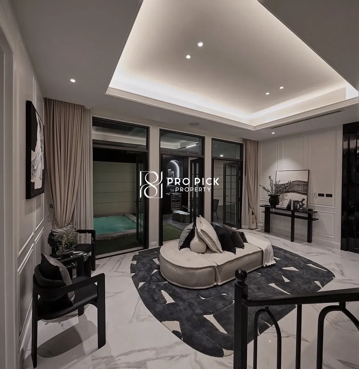 For Sale Detached House BTS Ekamai Sukhumvit Watthana PP-00148 photo 5