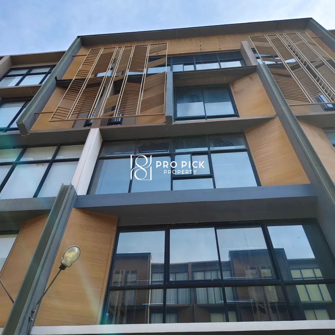 For Sale Home Office The Pride Sukhumvit 77 BTS Onnut Sukhumvit Suan Luang PP-00151 - cover