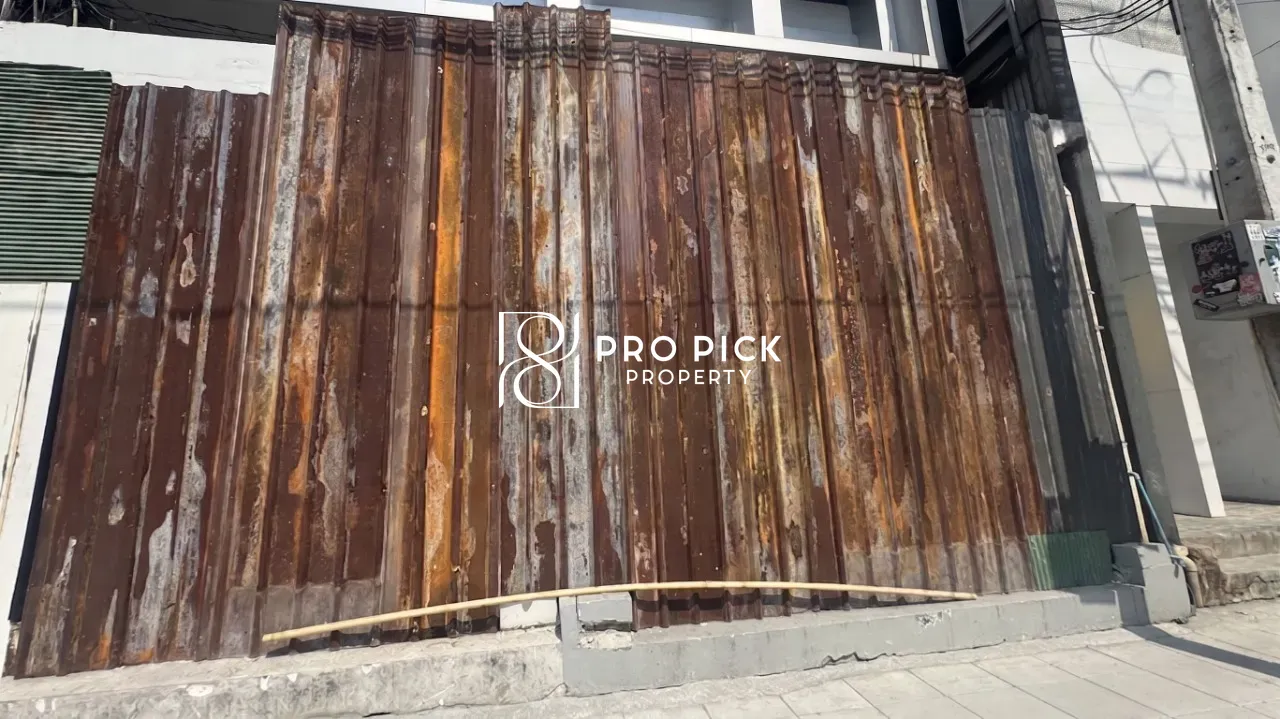 For Rent Shophouse BTS Thong Lo Sukhumvit Watthana PP-00153 photo 3