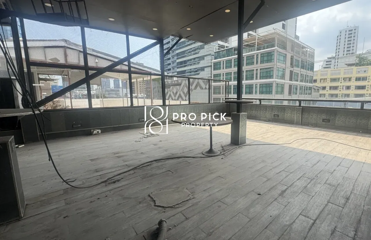 For Rent Shophouse BTS Thong Lo Sukhumvit Watthana PP-00153 - cover