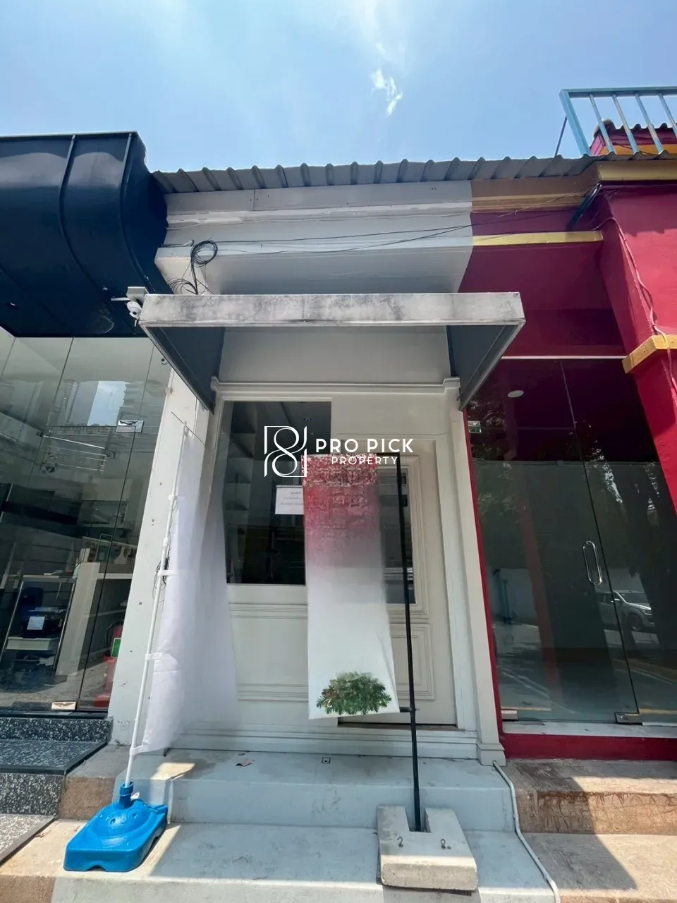 For Rent Retail Space BTS Thong Lo Sukhumvit Watthana PP-00154 - cover