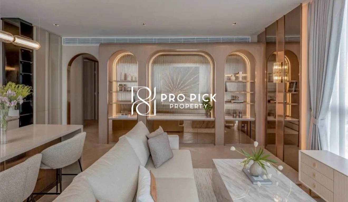 For Rent Condo The Reserve Sathorn 2 Bed 2 Bath Sathon Bangkok PP-00141 photo 2