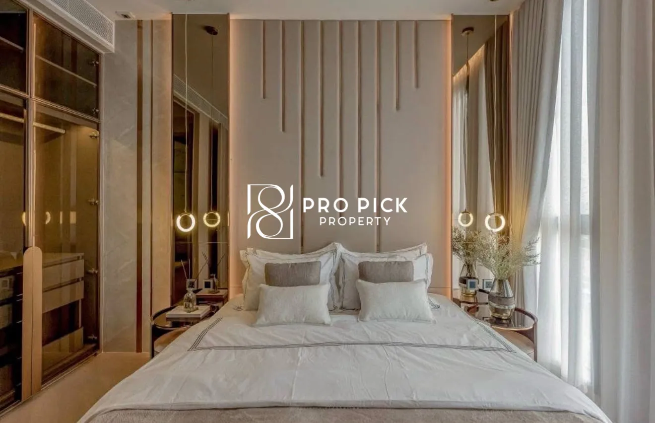 For Rent Condo The Reserve Sathorn 2 Bed 2 Bath Sathon Bangkok PP-00141 photo 3